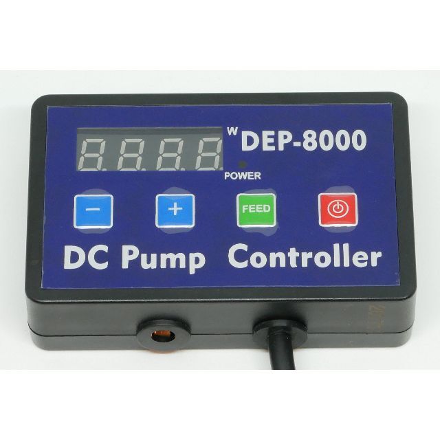 1ヶ月保証：HSBAO DEP-8000 8000L/H DCポンプ　水中ポンプ 1