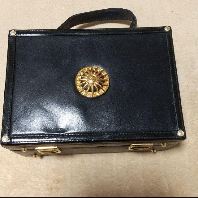 Gianni Versace - VERSACE バニティバッグの通販 by さとこ Gianni Versace - VERSACE バニティバッグの通販 by さとこ