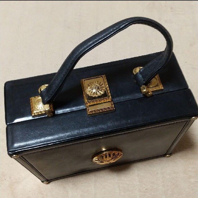 Gianni Versace - VERSACE バニティバッグの通販 by さとこ Gianni Versace - VERSACE バニティバッグの通販 by さとこ