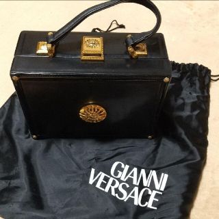 ジャンニヴェルサーチ(Gianni Versace)のVERSACE バニティバッグ(その他)