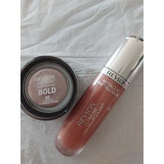 レブロン(REVLON)のアイシャドウ　リップグロス(その他)