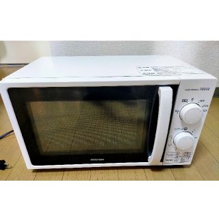 アイリスオーヤマ(アイリスオーヤマ)のアイリスオーヤマ 単機能 電子レンジ 17L 50Hz(東日本専用)(電子レンジ)