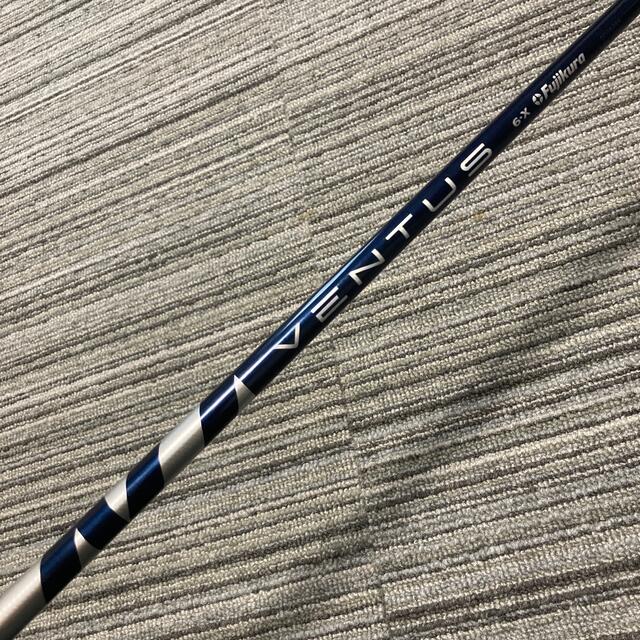 Fujikura(フジクラ)のventus  blue 6x sim2MAX 45.75in仕上げ スポーツ/アウトドアのゴルフ(その他)の商品写真