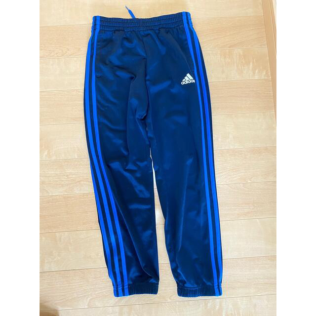 adidas(アディダス)のadidas アディダス　ジャージ　セットアップ　140 キッズ/ベビー/マタニティのキッズ服男の子用(90cm~)(その他)の商品写真