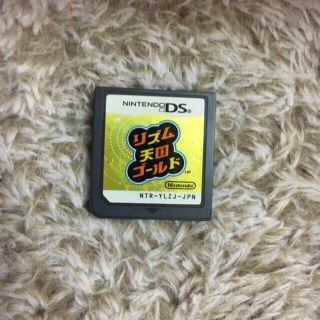 リズム天国　ゴールド　DS(携帯用ゲームソフト)