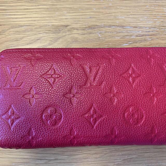 LOUIS VUITTON(ルイヴィトン)のヴィトン  ☆長財布 レディースのファッション小物(財布)の商品写真