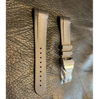 社外TUDOR チューダーチュードルブラックベイ ラバーベルト Dバックル