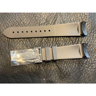 社外TUDOR チューダーチュードルブラックベイ ラバーベルト Dバックル