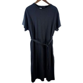 ワイスリー(Y-3)のY-3 W CLASSIC TAILORED SS TEEDRESS ワイスリー(Tシャツ(半袖/袖なし))