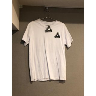 PALACE パレス 21AW アイコンマーク グラフィック Tシャツ Ich Bun T-shirt ヘザーグレー Grey Marl M トップス カットソー  【メンズ】【K3699】