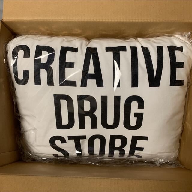 creative drug store クッション　Cushion