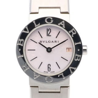 ブルガリ シェル 腕時計(レディース)の通販 100点以上 | BVLGARIの 
