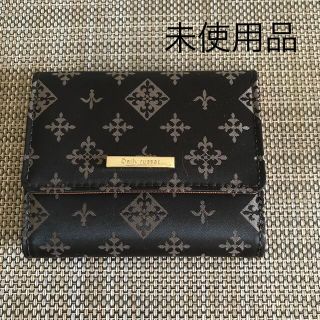 ラシット(Russet)のDaily russet 三つ折り財布(財布)