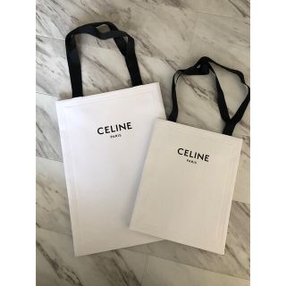 セリーヌ(celine)のセリーヌ  ショップ袋(ショップ袋)