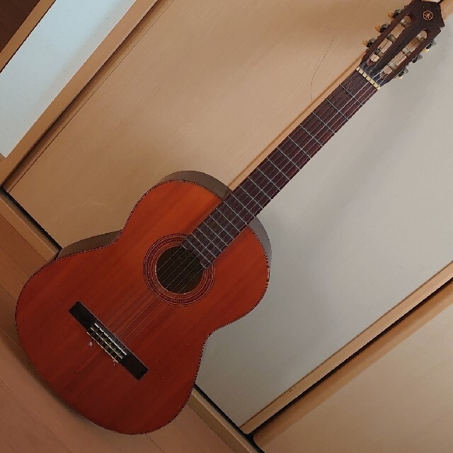 YAMAHA G-50A クラシックギター【新品弦交換・メンテナンス済み】