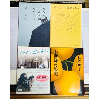 人気小説まとめ売り(文学/小説)