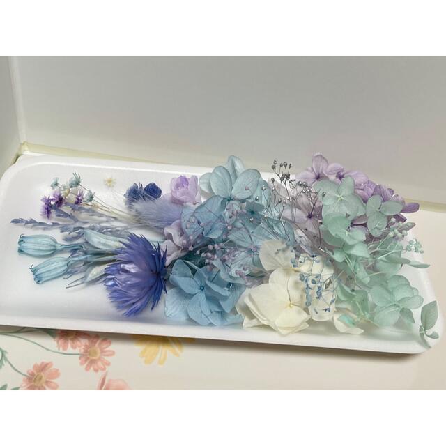 花材セット ブルーパープル  Ｎｏ．559