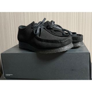 クラークス(Clarks)のクラークス ワラビー 24.5(ブーツ)