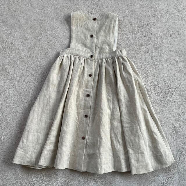 こどもビームス(コドモビームス)のHouse of Paloma / ワンピース 4Y キッズ/ベビー/マタニティのキッズ服女の子用(90cm~)(ワンピース)の商品写真