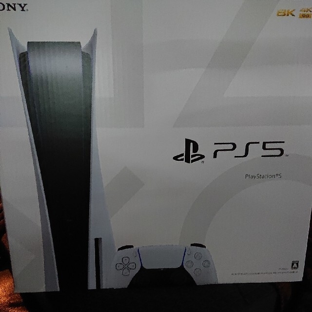 本日限定価格 PS5