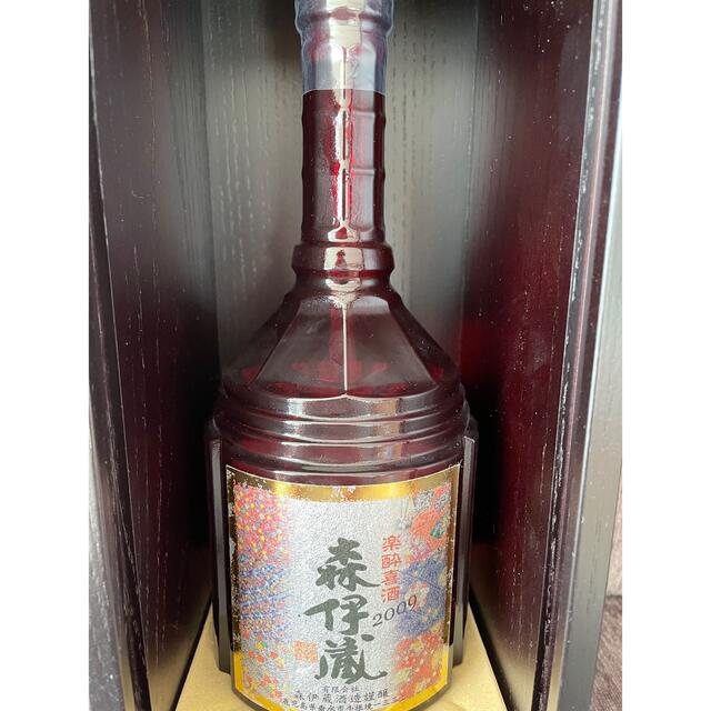 森伊蔵　楽酔喜酒　2009