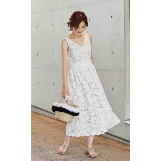 ドゥロワー レースワンピースの通販 39点 | Drawerを買うならラクマ