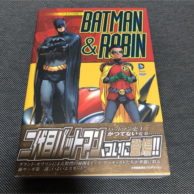 バットマン＆ロビン アメコミ DC - その他