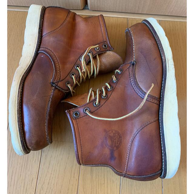 REDWING - レッドウィング REDWING 875 8E犬刻印の通販 by ラッキー's ...