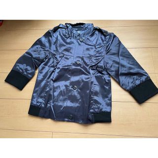 マウジー(moussy)の新品タグなし　マウジー　フリルの可愛いジャケット(その他)