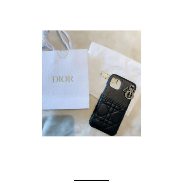 Dior iPhoneケース　12proスマホ/家電/カメラ