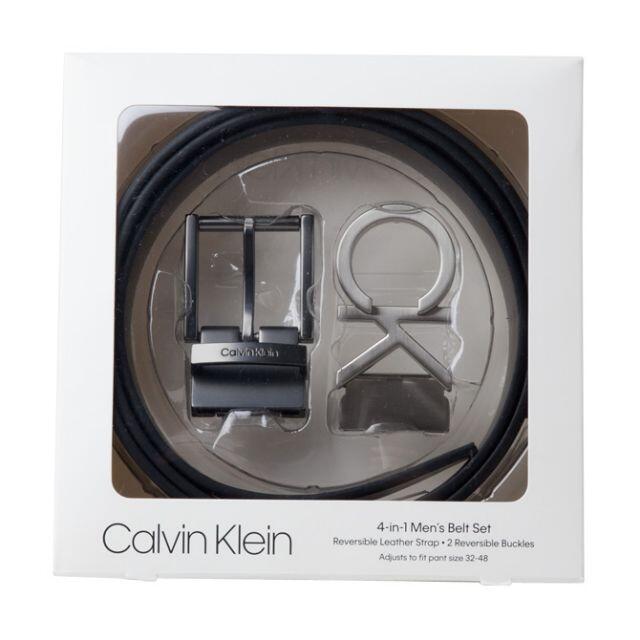Calvin Klein(カルバンクライン)のカルバン・クライン Calvin Klein ベルトセット 11ck020007 メンズのファッション小物(ベルト)の商品写真