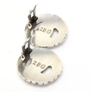 新発売の pescan 希少 GEORG 123 JENSEN 鳩 イヤリング66 デンマーク製