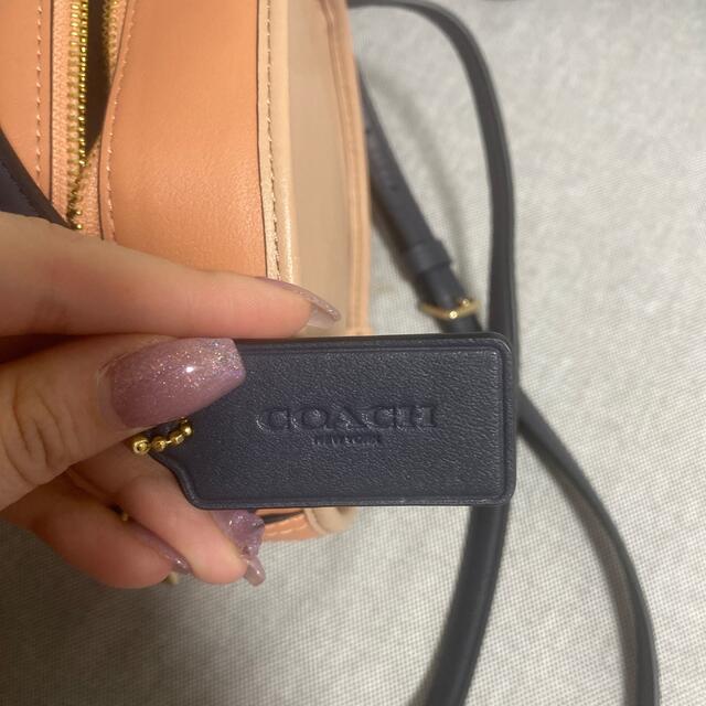 【美品】COACH★ハンドバッグ★ブラック