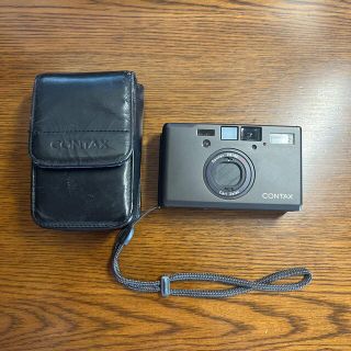 CONTAX T3 チタンブラック　コンタックス　black(フィルムカメラ)