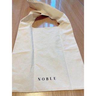 ノーブル(Noble)のNoble エコバッグ(エコバッグ)