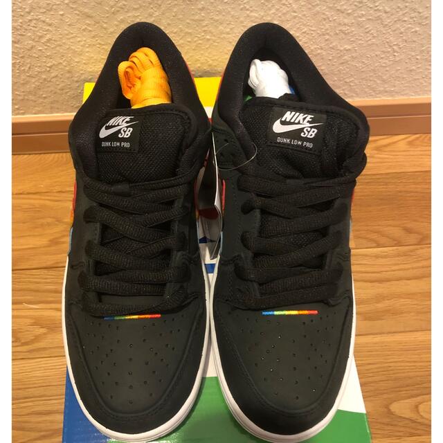 NIKE SB DUNK LOW PRO POLAROID ダンクローポラロイド