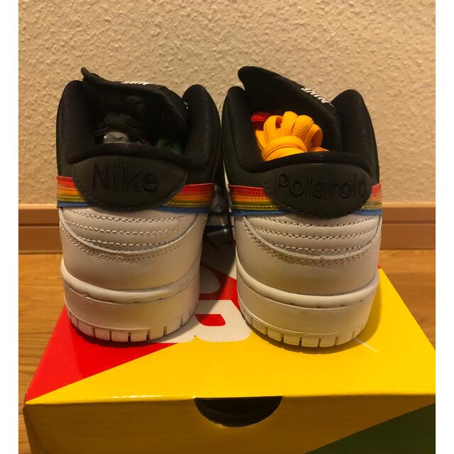 NIKE SB DUNK LOW PRO POLAROID ダンクローポラロイド