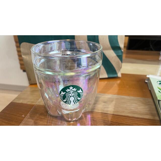 Starbucks Coffee(スターバックスコーヒー)の🌈STARBUCKS COFFEE グラス&アソートセット インテリア/住まい/日用品のキッチン/食器(グラス/カップ)の商品写真