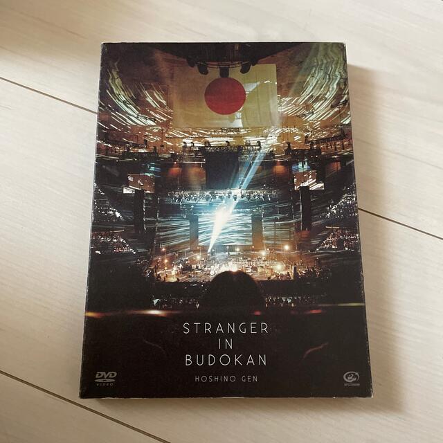 Victor(ビクター)のSTRANGER　IN　BUDOKAN（初回限定盤） DVD エンタメ/ホビーのDVD/ブルーレイ(ミュージック)の商品写真