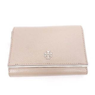 トリーバーチ(Tory Burch)のTory Burch トリーバーチ　財布　レディース　グレージュ(財布)