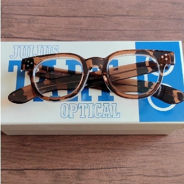 JULIUS TART OPTICAL　FDR 46