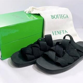 Bottega Veneta - ボッテガヴェネタ イントレチャート エラスティック 