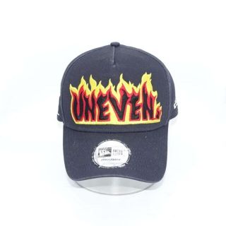 ニューエラ(NEW ERA)のNEW ERA 18aw KOLOR UNEVEN CAP(キャップ)