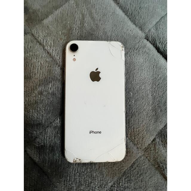 iPhone xr 64G 品