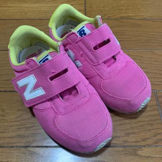 ニューバランス(New Balance)のニューバランス⭐︎スニーカー⭐︎16.5cm(スニーカー)