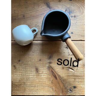 馬場勝文　セット(食器)