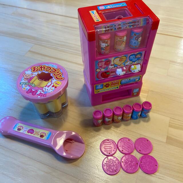 メルちゃん キティちゃん ままごとセット | フリマアプリ ラクマ