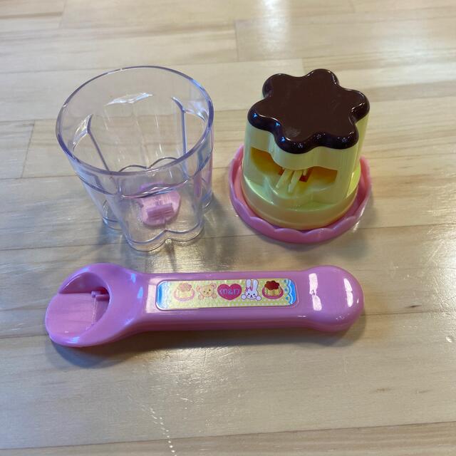メルちゃん キティちゃん ままごとセット