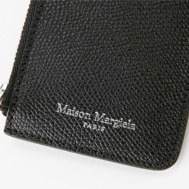 ファッショ Maison Maison Margiela コインケース カードケースの通販 by ss shop｜マルタンマルジェラならラクマ Martin Margiela - メゾンマルジェラ ブラック