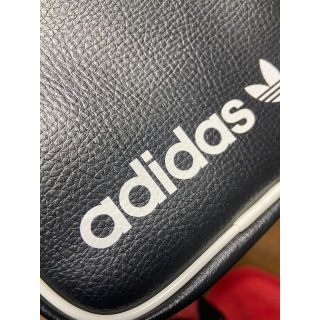 アディダス(adidas)のキャラメル様専用　adidas mini ショルダー(ショルダーバッグ)